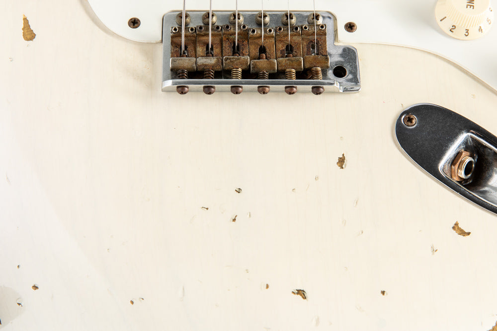 Used Fender 60th Anniversary Custom Shop '54 Stratocaster Heavy Relic