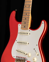 Fender Custom Shop '56 Stratocaster Journeyman Super Faded/Aged Candy Apple Red