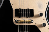 Fender Custom Shop '59 Jazzmaster Journeyman Aged Black