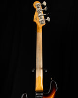 Fender Custom Shop 1959 Precision Bass Journeyman Relic Faded/Aged 3 Tone Sunburst LTD