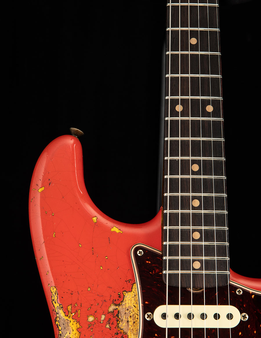 Fender Custom Shop Limited Edition 1963 Super Heavy Relic