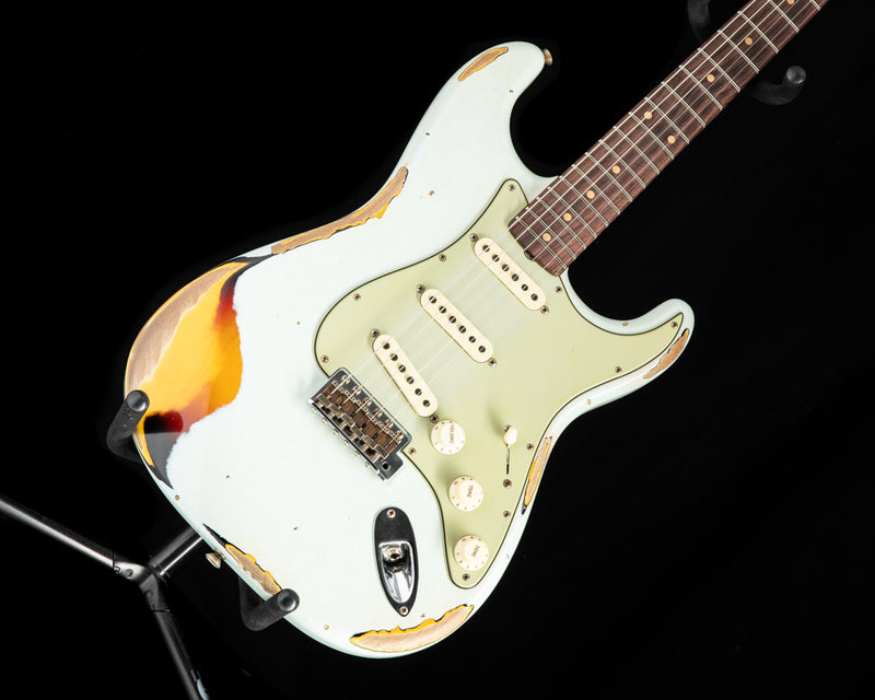 Fender Custom Shop ’61 Heavey Relic Fender Custom Shop '61 Strat, Heavy Relic, Aged Vintage