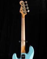 Fender Custom Shop '63 Precision Bass Journeyman Aged Daphne Blue