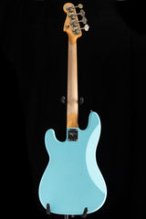 Fender Custom Shop '63 Precision Bass Journeyman Aged Daphne Blue