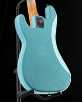 Fender Custom Shop '63 Precision Bass Journeyman Aged Daphne Blue