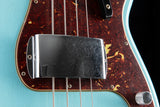 Fender Custom Shop '63 Precision Bass Journeyman Aged Daphne Blue