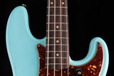 Fender Custom Shop '63 Precision Bass Journeyman Aged Daphne Blue