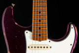 Used Fender Custom Shop LTD '63 Strat Super Heavy Relic Midnight Purple