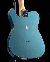 Fender Custom Shop '64 Telecaster Relic Aged Lake Placid Blue