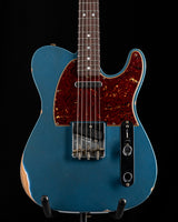 Fender Custom Shop '64 Telecaster Relic Aged Lake Placid Blue