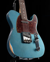 Fender Custom Shop '64 Telecaster Relic Aged Lake Placid Blue