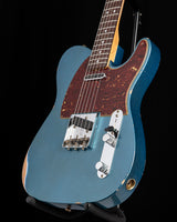 Fender Custom Shop '64 Telecaster Relic Aged Lake Placid Blue