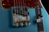 Fender Custom Shop '64 Telecaster Relic Aged Lake Placid Blue