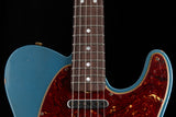 Fender Custom Shop '64 Telecaster Relic Aged Lake Placid Blue