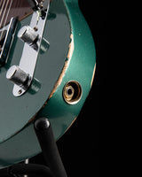 Fender Custom Shop '64 Telecaster Relic Aged Sherwood Green Metallic