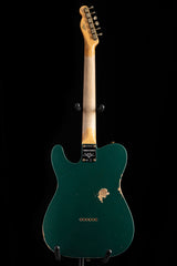 Fender Custom Shop '64 Telecaster Relic Aged Sherwood Green Metallic