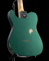 Fender Custom Shop '64 Telecaster Relic Aged Sherwood Green Metallic