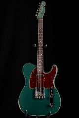 Fender Custom Shop '64 Telecaster Relic Aged Sherwood Green Metallic