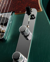 Fender Custom Shop '64 Telecaster Relic Aged Sherwood Green Metallic