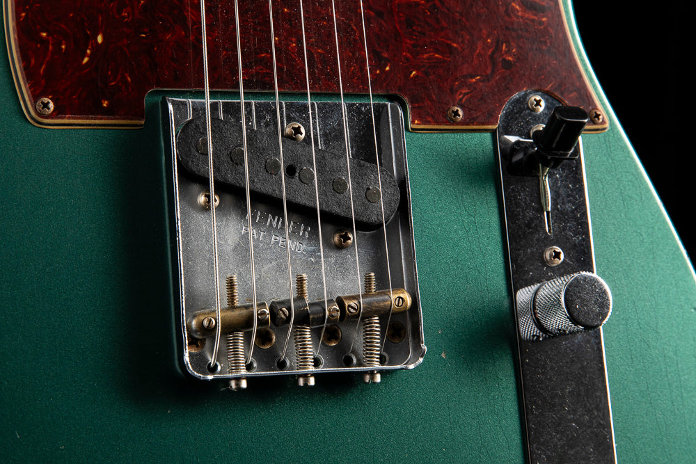 Custom Shop Telecaster レプリカ 2024 Fender Telecaster 64 Reissue Custom Shop 1964 Tele