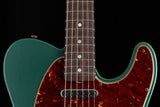 Fender Custom Shop '64 Telecaster Relic Aged Sherwood Green Metallic