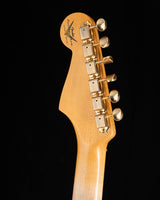 Fender Custom Shop '65 Dual Mag Stratocaster Journeyman/Closet Classic Aged Sage Green Metallic