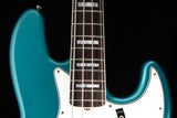 Fender Custom Shop Limited 1966 Jazz Bass Journeyman Relic Aged Ocean Turquoise