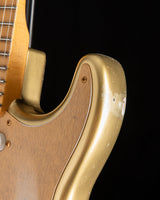 Fender Custom Shop '55 Bone Tone Stratocaster Relic Aged HLE Gold