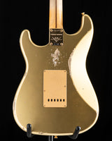 Fender Custom Shop '55 Bone Tone Stratocaster Relic Aged HLE Gold