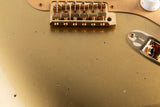 Fender Custom Shop '55 Bone Tone Stratocaster Relic Aged HLE Gold