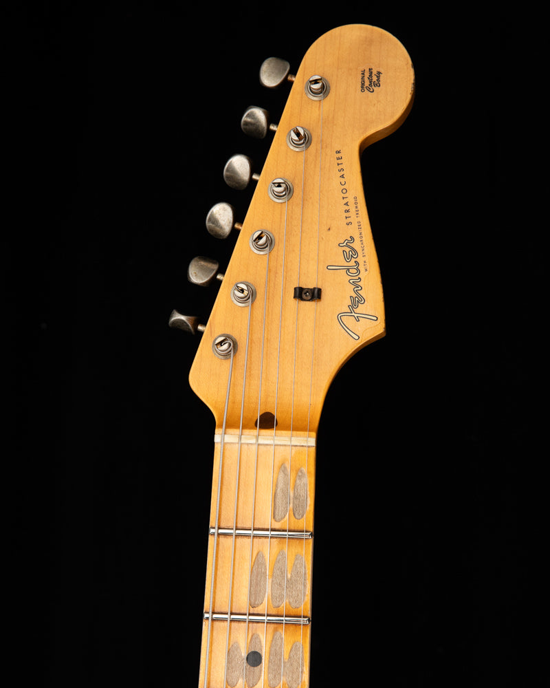 Fender Custom Shop Limited Edition El Diablo Stratocaster Wide Fade 2-Tone Sunburst