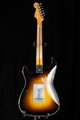 Fender Custom Shop Limited Edition El Diablo Stratocaster Wide Fade 2-Tone Sunburst