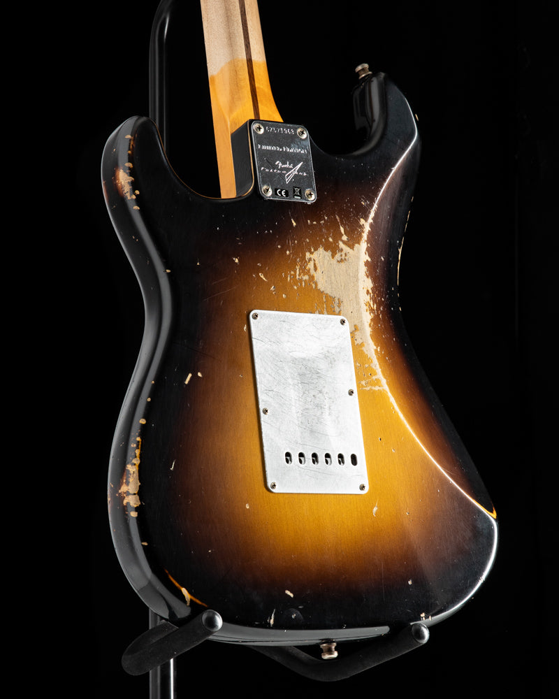 Fender Custom Shop Limited Edition El Diablo Stratocaster Wide Fade 2-Tone Sunburst