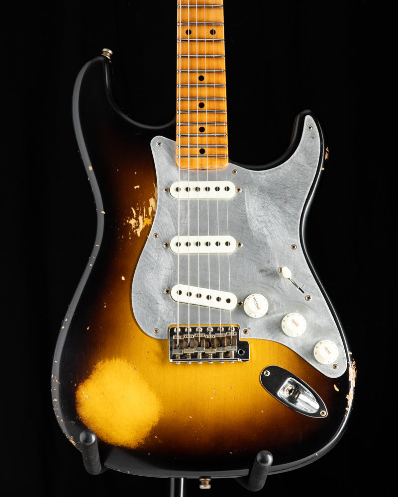 Fender Custom Shop Limited Edition El Diablo Stratocaster Wide Fade 2-Tone Sunburst