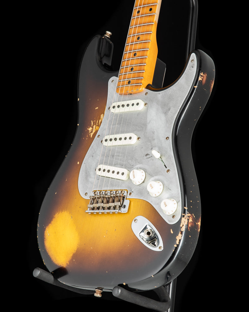 Fender Custom Shop Limited Edition El Diablo Stratocaster Wide Fade 2-Tone Sunburst