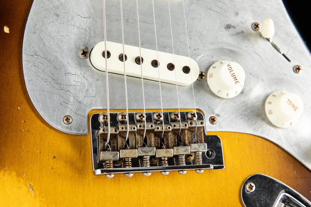 FenderCSElDiabloStratSunburstC