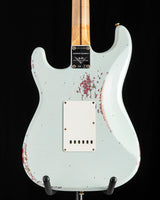 Fender Custom Shop Mischief Maker Heavy Relic Super Faded/Aged Sonic over Pink Paisley