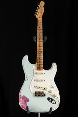 Fender Custom Shop Mischief Maker Heavy Relic Super Faded/Aged Sonic over Pink Paisley