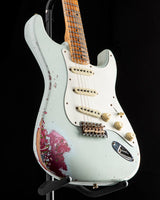 Fender Custom Shop Mischief Maker Heavy Relic Super Faded/Aged Sonic over Pink Paisley