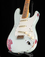 Fender Custom Shop Mischief Maker Heavy Relic Super Faded/Aged Sonic over Pink Paisley