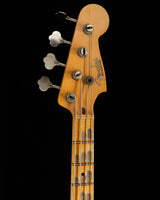 Fender Custom Shop 1959 Precision Bass Journeyman Relic Aged White Blonde