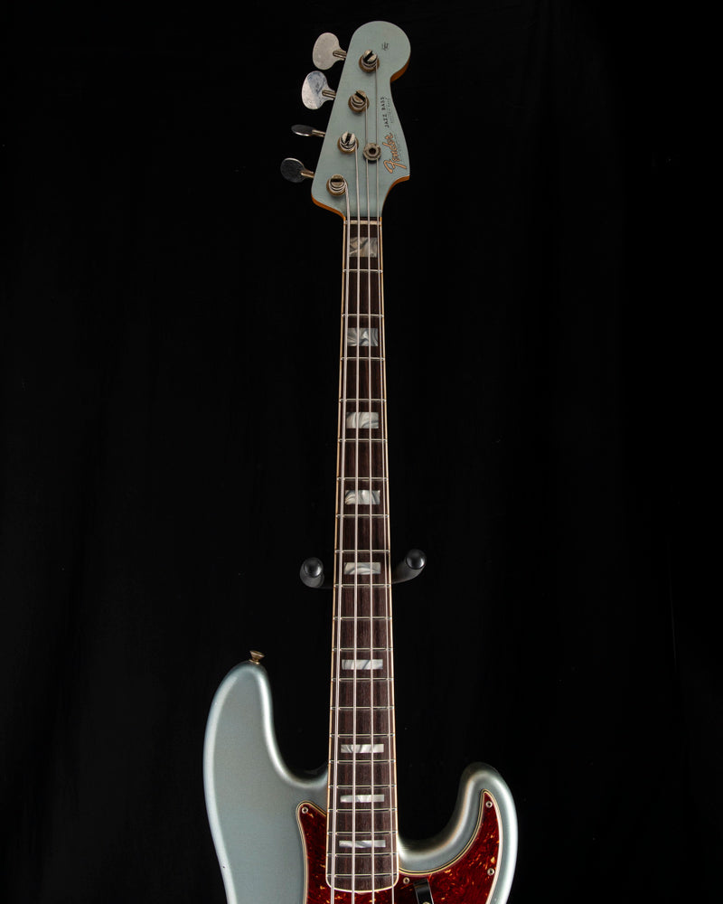 Fender Custom Shop Precision Bass Special Journeeyman Relic Ice Blue Metallic Limited Edition