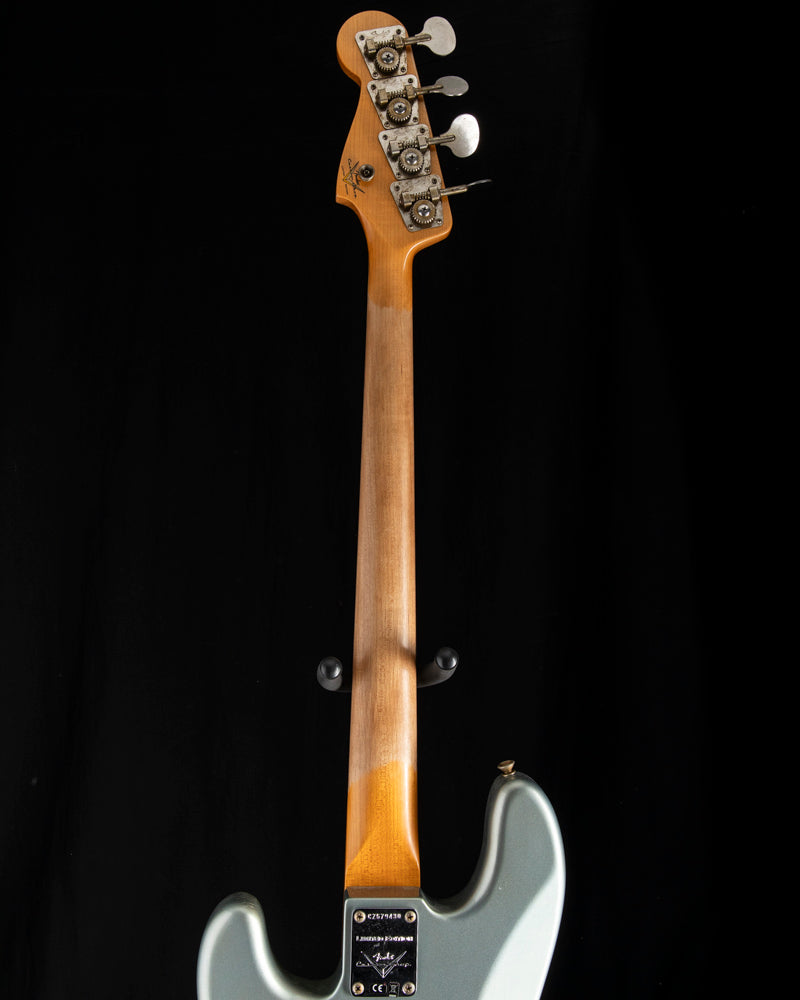 Fender Custom Shop Precision Bass Special Journeeyman Relic Ice Blue Metallic Limited Edition