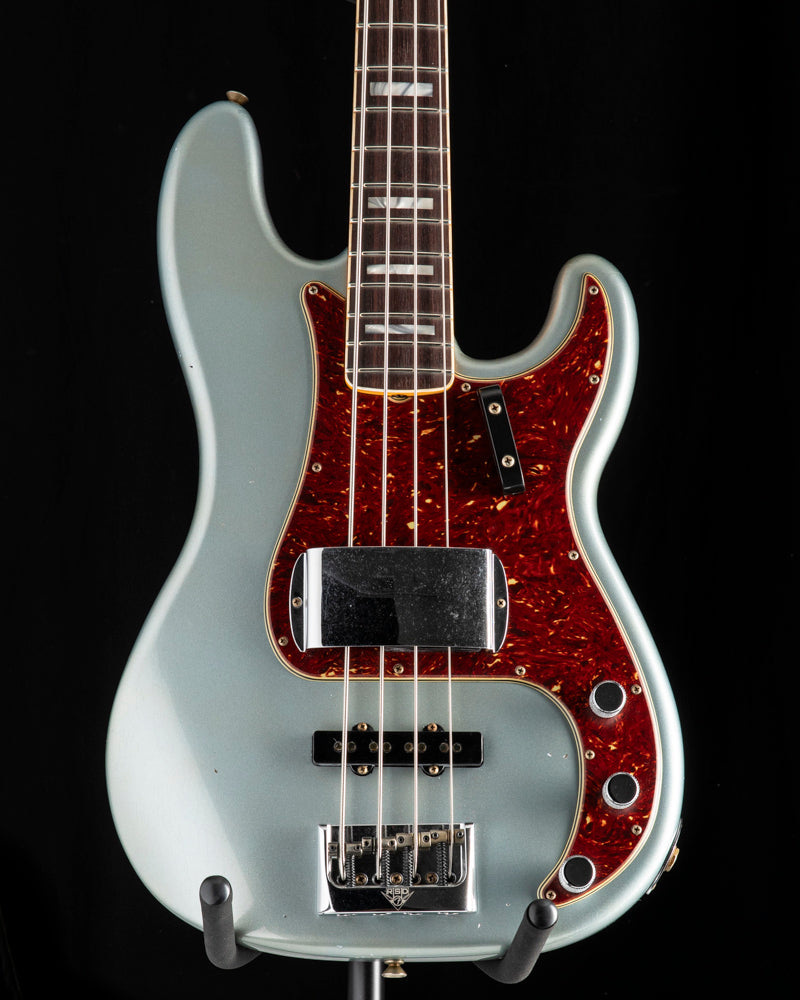 Fender Custom Shop Precision Bass Special Journeeyman Relic Ice Blue Metallic Limited Edition