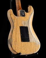 Fender Custom Shop Poblano Stratocaster Super Heavy Relic Aged Natural LTD