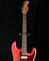 Fender Custom Shop Roasted 1960 Super Heavy Relic Stratocaster Aged Fiesta Red LTD