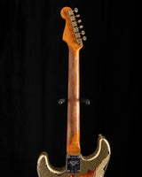 Fender Custom Shop '61 Strat Super Heavy Relic Gold Sparkle over 3-Color Sunburst