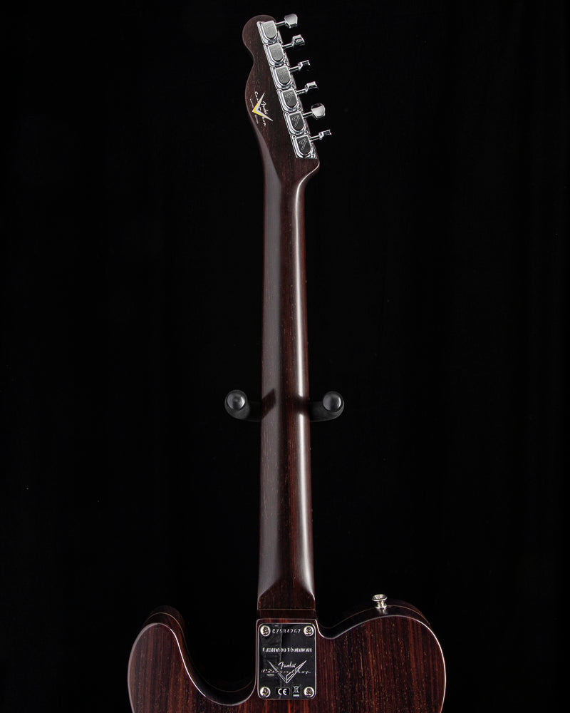 Fender Custom Shop Twisted Rosewood Tele NOS Natural