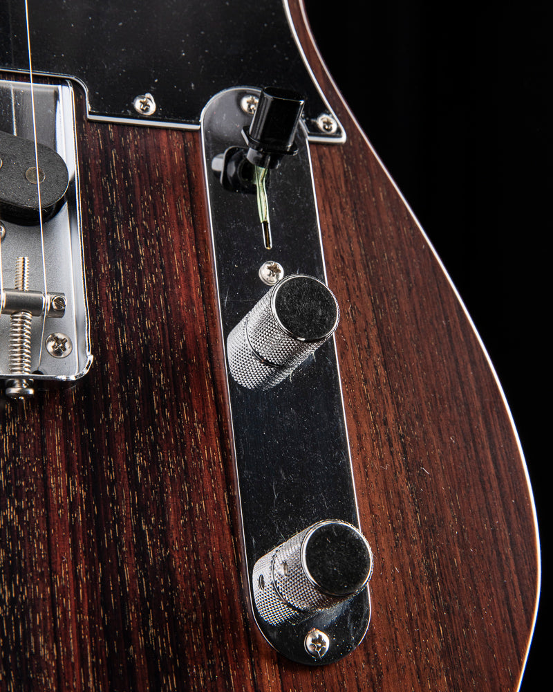 Fender Custom Shop Twisted Rosewood Tele NOS Natural