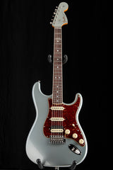 Fender Custom Shop ‘67 HSS Stratocaster Journeyman Relic Faded Aged Ice Blue Metallic